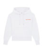 Made It Hoodie White